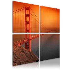 Tavla - San Francisco - Golden Gate Bridge