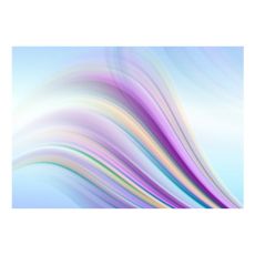 Fototapet - Rainbow abstract background