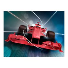 Fototapet - Formel 1 bil