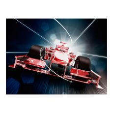 Fototapet - Hastighet och dynamik Formel 1