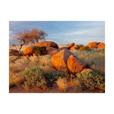 Fototapet - Afrikanska landskapet, Namibia