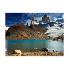 Fototapet - Mount Fitz Roy, Patagonia, Argentina