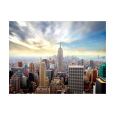 Fototapet - View on Empire State Building - New York