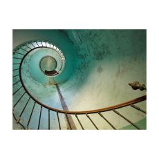 Fototapet - Lighthouse - Stairs