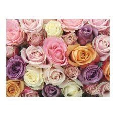 Fototapet - Pastel roses