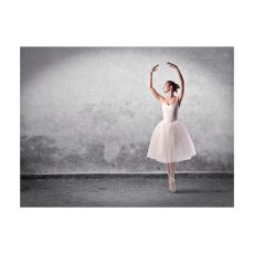 Fototapet - Ballerina i Degas målningar stil