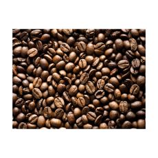 Fototapet - Roasted coffee beans