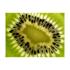 Fototapet - frukter: kiwi