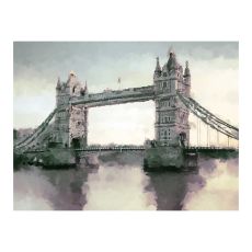 Fototapet - Victorian Tower Bridge
