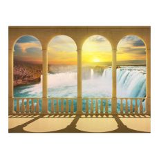 Fototapet - Dream about Niagara Falls