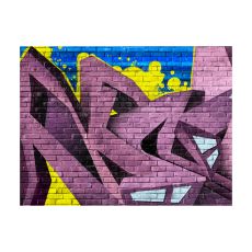 Fototapet - Street art - graffiti
