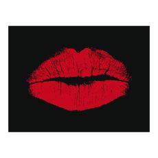 Fototapet - Sensual lips