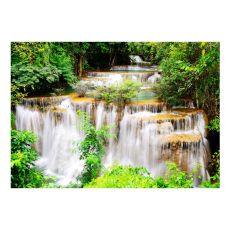Fototapet - Thai waterfall