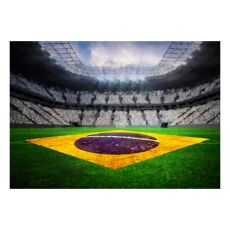 Fototapet - Brazilian stadium