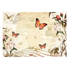 Fototapet - Melodies of butterflies