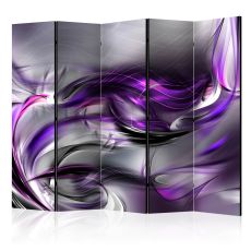 Rumsavdelare - Purple Swirls II