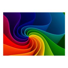 Fototapet - Colorful Pinwheel