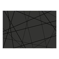 Fototapet - Dark Intersection