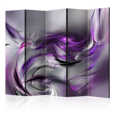 Rumsavdelare - Purple Swirls II II