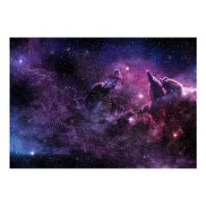 Fototapet - Purple Nebula