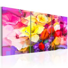 Tavla - Rainbow Bouquet
