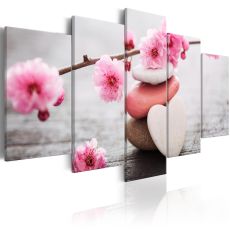 Tavla - Zen: Cherry Blossoms III