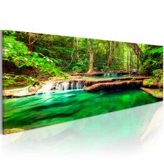 Tavla - Emerald Waterfall