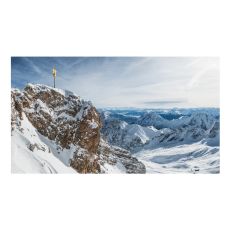 Fototapet - Winter in Zugspitze