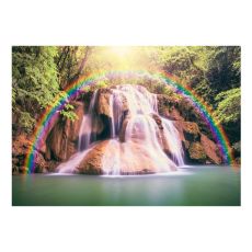 Fototapet - Magical Waterfall