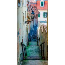 Dörrtapet - Croatian Alley