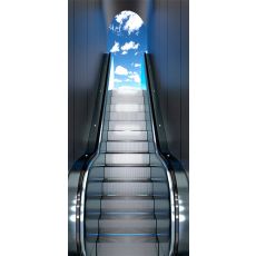 Dörrtapet - Escalator