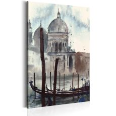 Tavla - Watercolour Venice