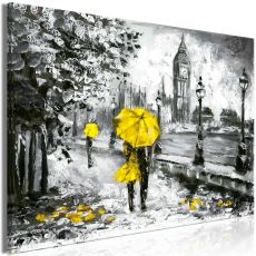 Tavla - Walk in London Wide Yellow