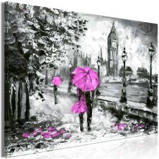 Tavla - Walk in London Wide Pink