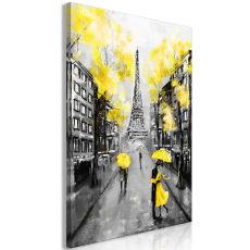 Tavla - Paris Rendez-Vous Vertical Yellow
