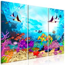Tavla - Underwater Fun (3 delar)
