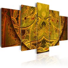 Tavla - Mandala: Golden Power
