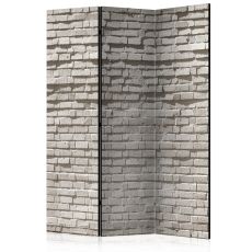 Rumsavdelare - Brick Wall: Minimalism
