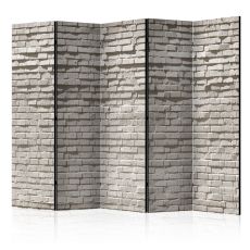 Rumsavdelare - Brick Wall: Minimalism II