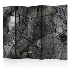 Rumsavdelare - Pavement Tiles (Grey) II
