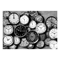 Fototapet - Retro Clocks