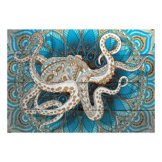 Fototapet - Zen Octopus