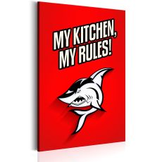 Tavla - My kitchen, my rules!