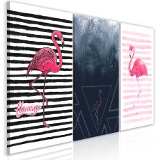 Tavla - Flamingos (Collection)