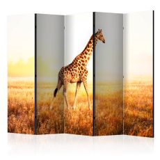 Rumsavdelare - giraffe - walk II