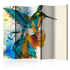 Rumsavdelare - Marvelous bird II