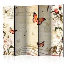 Rumsavdelare - Melodies of butterflies II