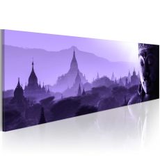 Tavla - Purple Zen