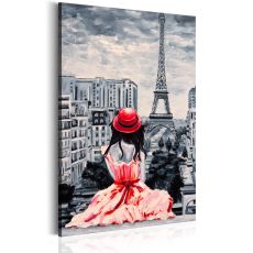 Tavla - Romantic Paris