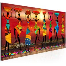 Tavla - African Women Dancing